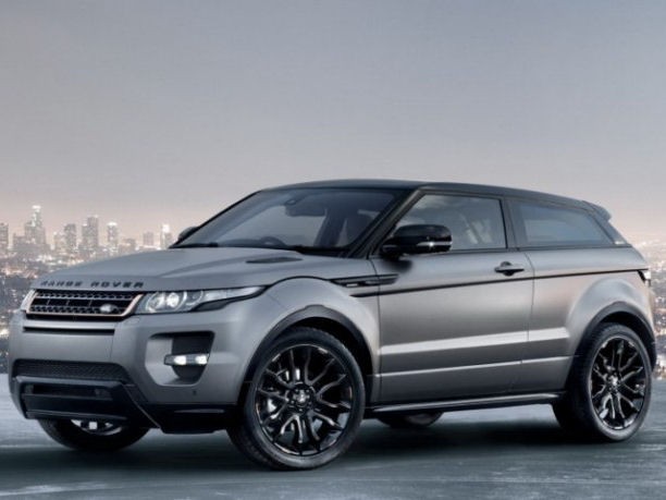 Victoria Beckham designer per Range Rover Evoque