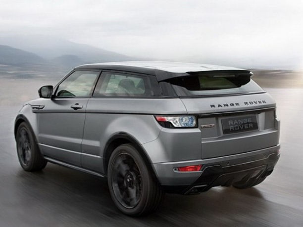 Victoria Beckham designer per Range Rover Evoque