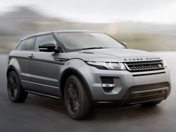 Victoria Beckham designer per Range Rover Evoque