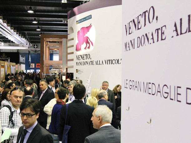 Vinitaly 2013: tutte le foto più esclusive dell’evento