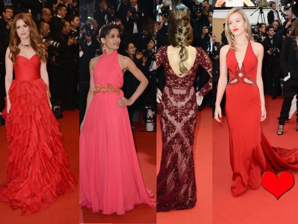 Vip a Cannes 2013: i look promossi e i look bocciati