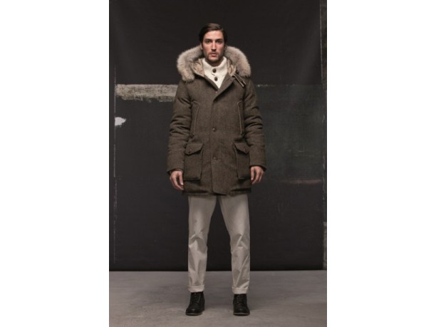 Woolrich collezione autunno inverno 2012-2013