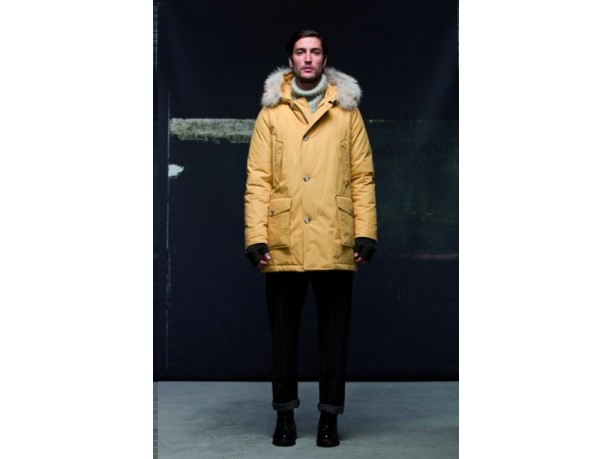 Woolrich collezione autunno inverno 2012-2013