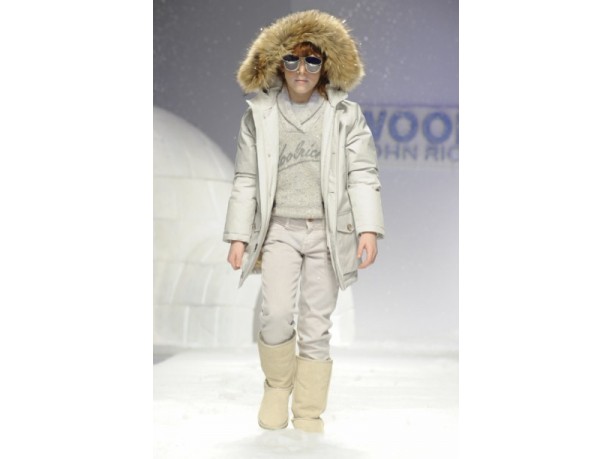 Woolrich collezione Kid autunno inverno 2011/2012