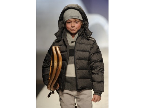 Woolrich collezione Kid autunno inverno 2011/2012