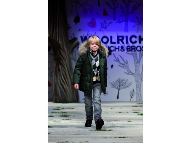 Woolrich Kid’s collection 2012-2013