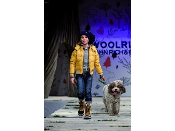 Woolrich Kid’s collection 2012-2013