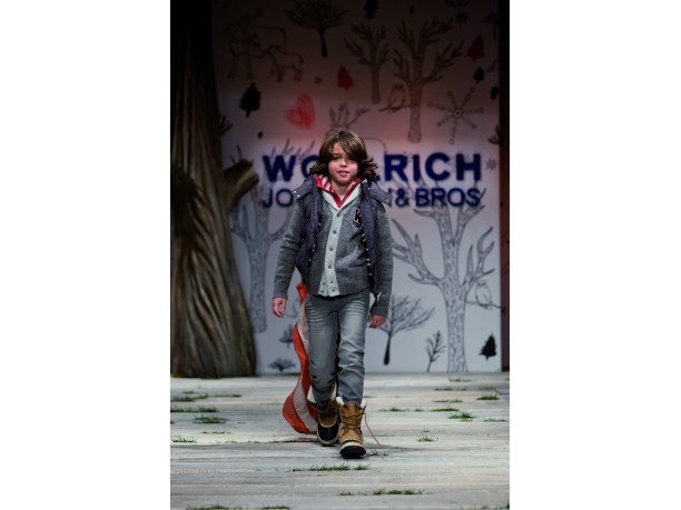 Woolrich Kid’s collection 2012-2013